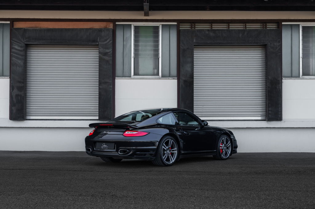 Porsche 997.2 Turbo