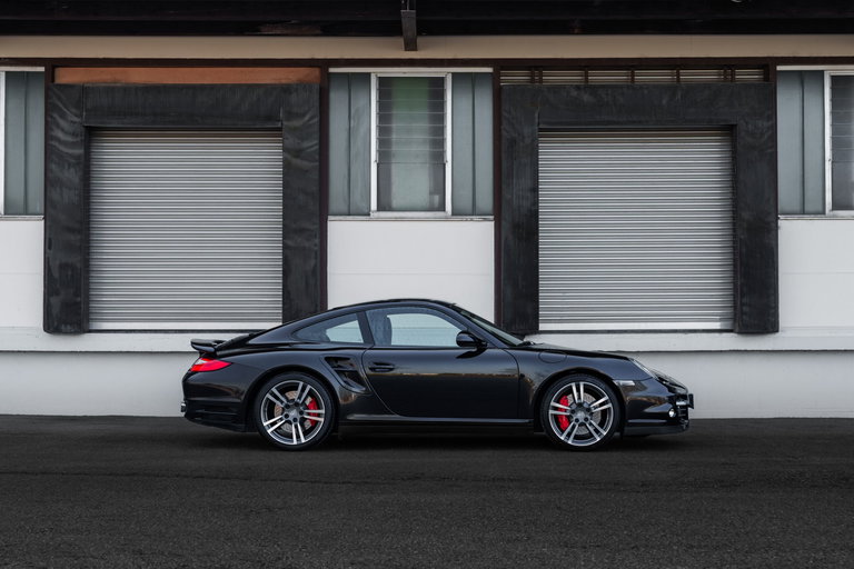 Porsche 997.2 Turbo