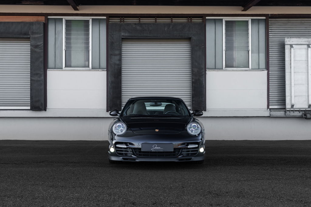 Porsche 997.2 Turbo