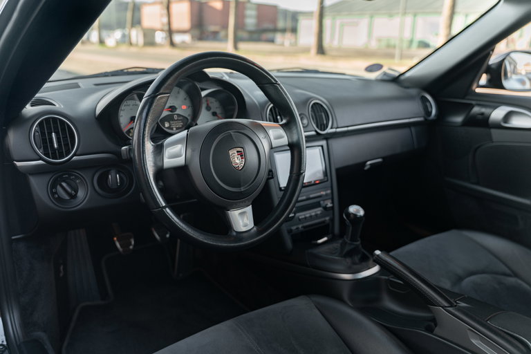 Porsche 987 Cayman S