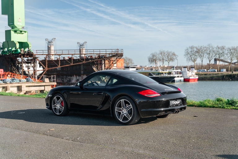 Porsche 987 Cayman S