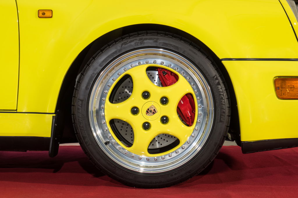 Porsche 964 Turbo 3.6