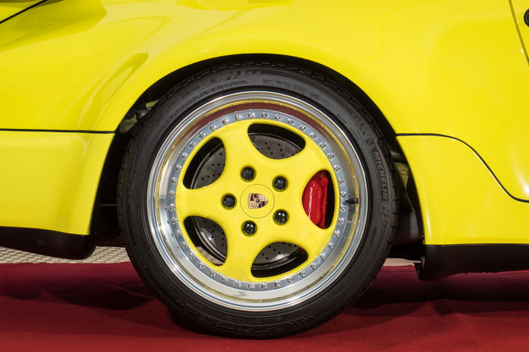 Porsche 964 Turbo 3.6