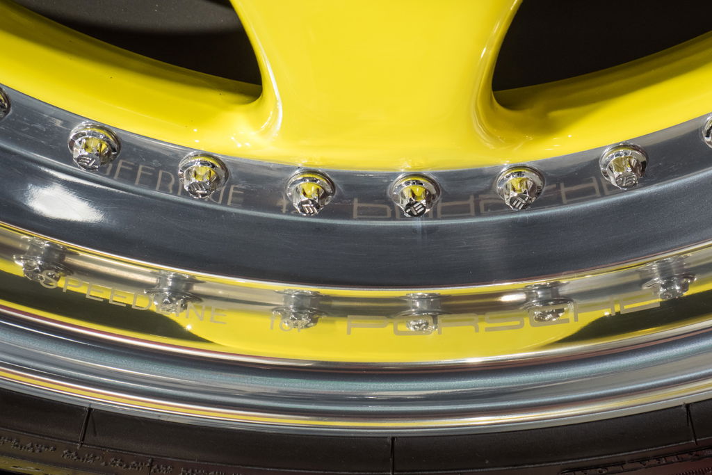 Porsche 964 Turbo 3.6