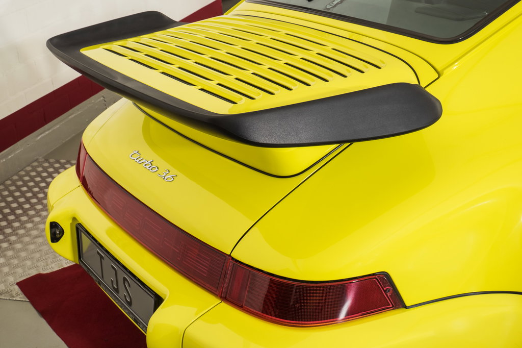 Porsche 964 Turbo 3.6