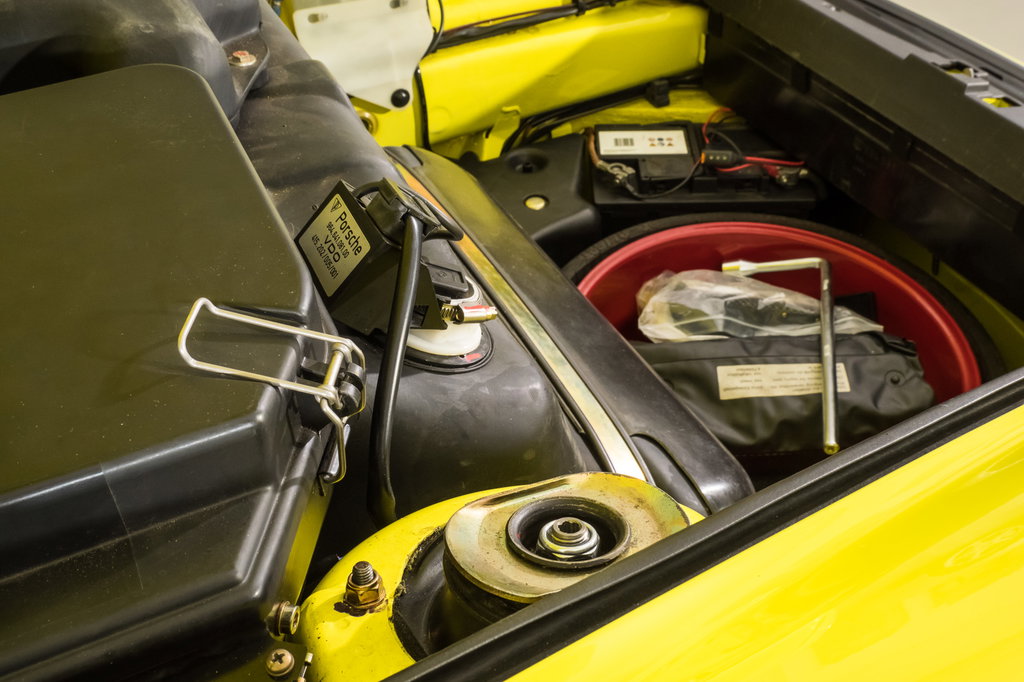 Porsche 964 Turbo 3.6