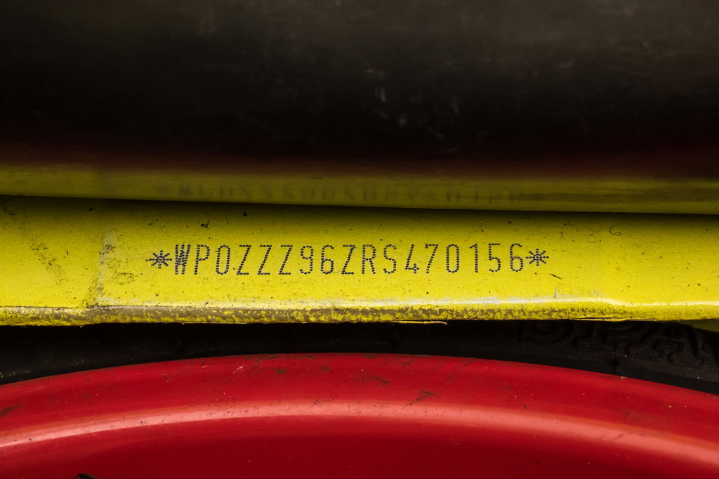 Porsche 964 Turbo 3.6