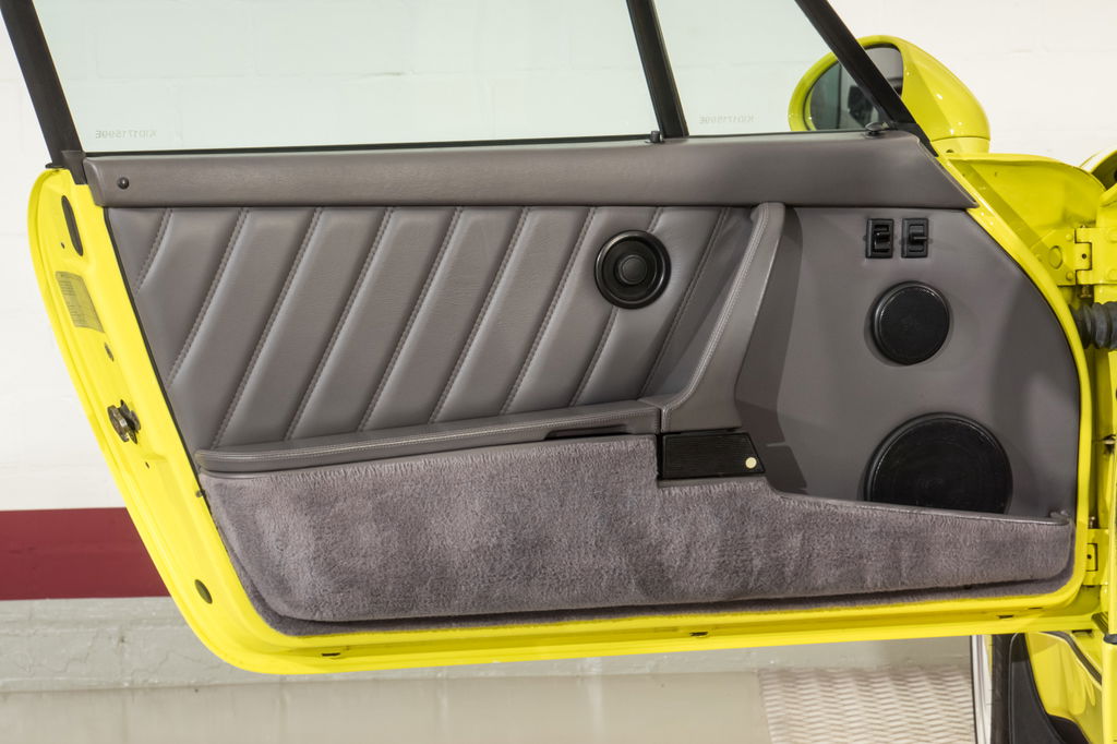 Porsche 964 Turbo 3.6