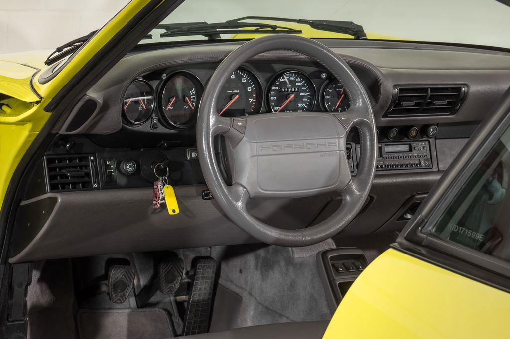 Porsche 964 Turbo 3.6