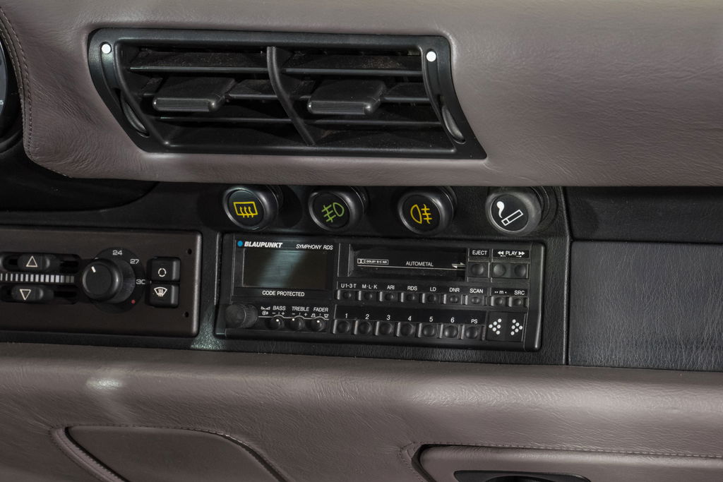 Porsche 964 Turbo 3.6