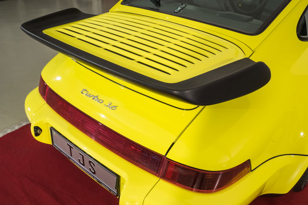 Porsche 964 Turbo 3.6