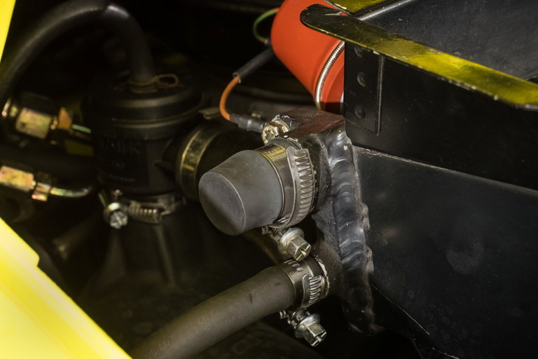 Porsche 964 Turbo 3.6