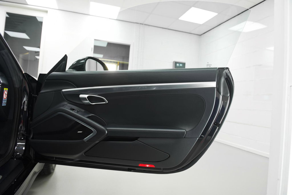 Porsche 991 Carrera 4S