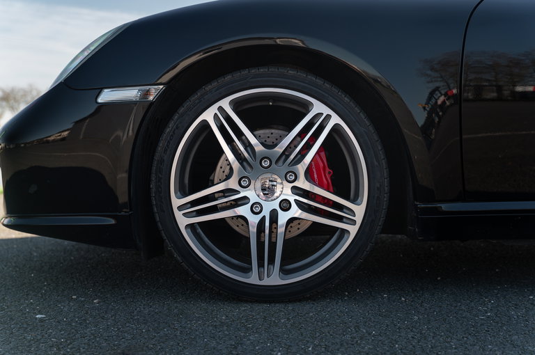 Porsche 987 Cayman S