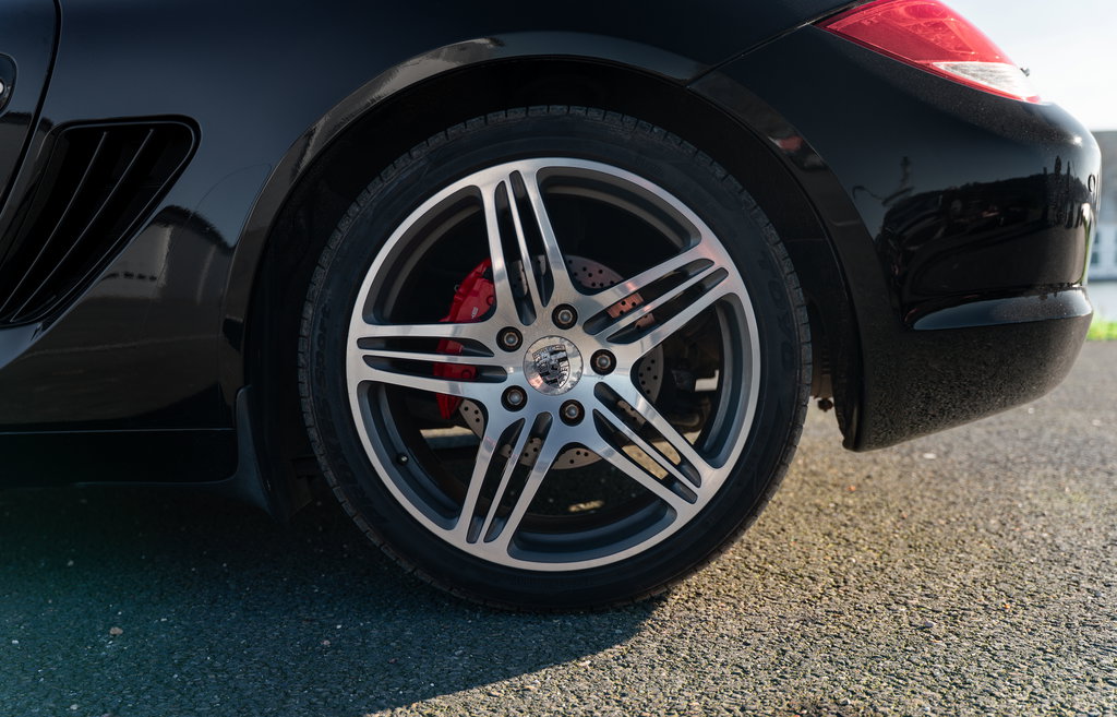 Porsche 987 Cayman S