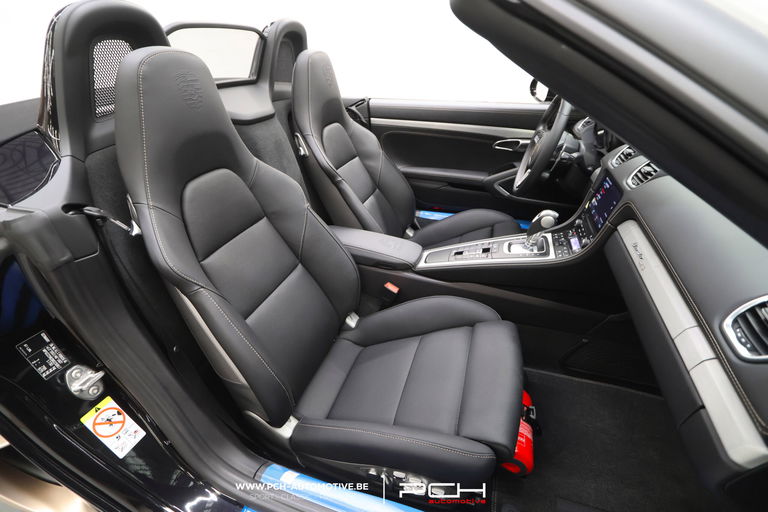 Porsche 718 Boxster 25 Years