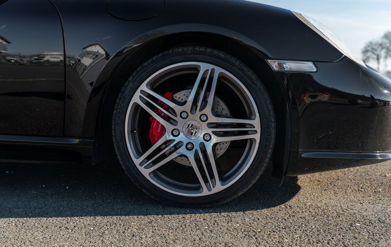 Porsche 987 Cayman S