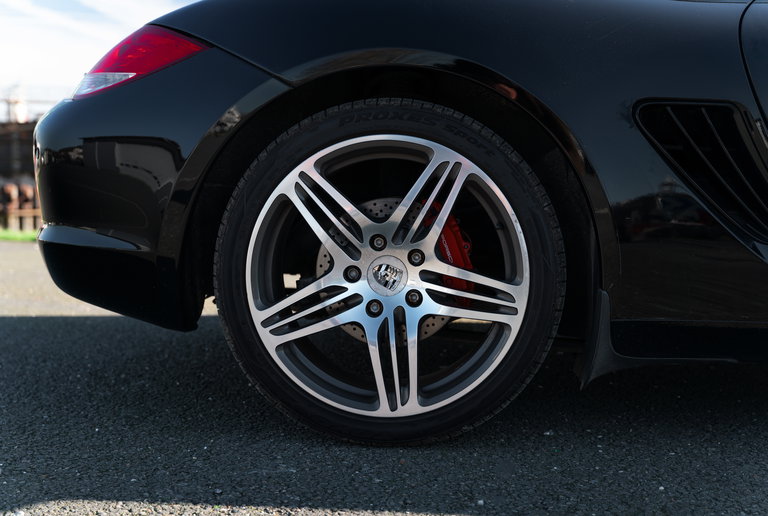 Porsche 987 Cayman S