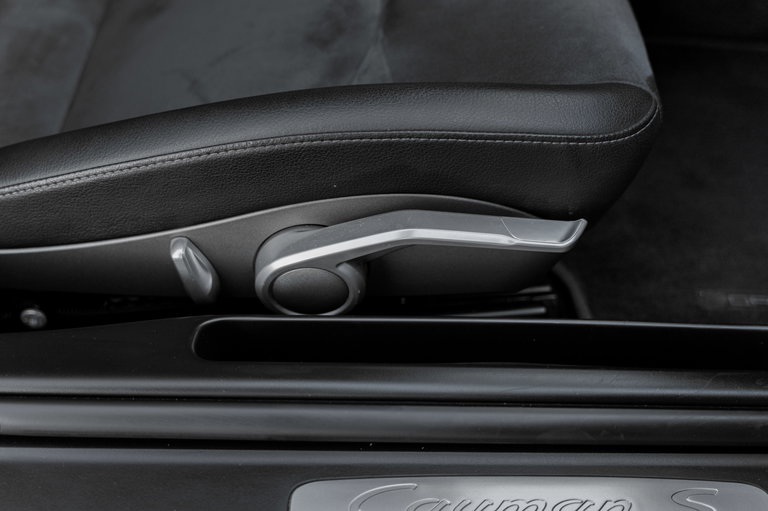 Porsche 987 Cayman S