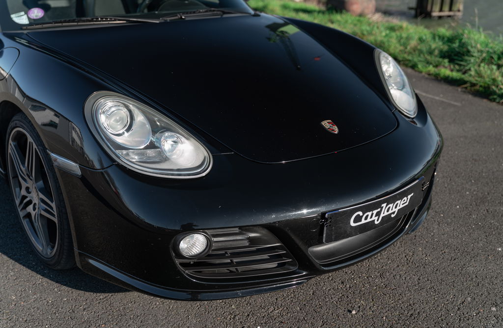 Porsche 987 Cayman S