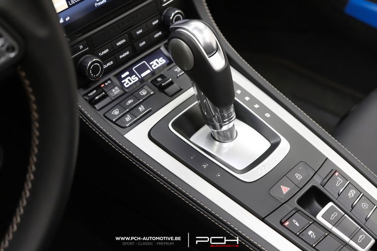 Porsche 718 Boxster 25 Years