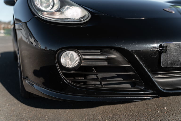 Porsche 987 Cayman S