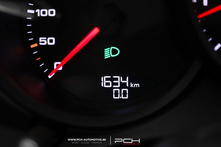 Porsche 718 Boxster 25 Years