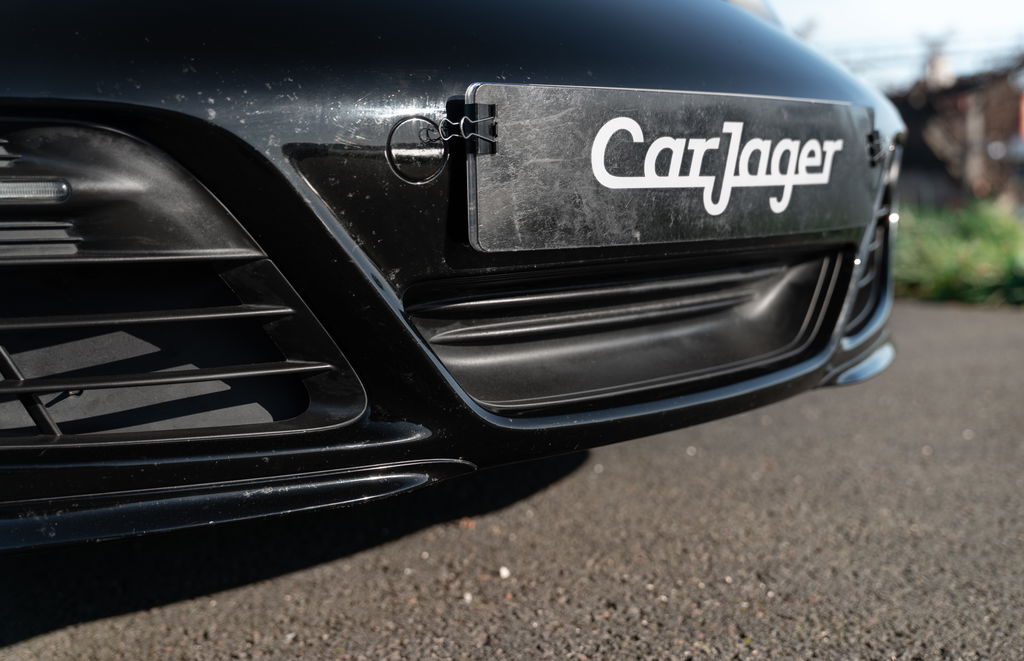 Porsche 987 Cayman S