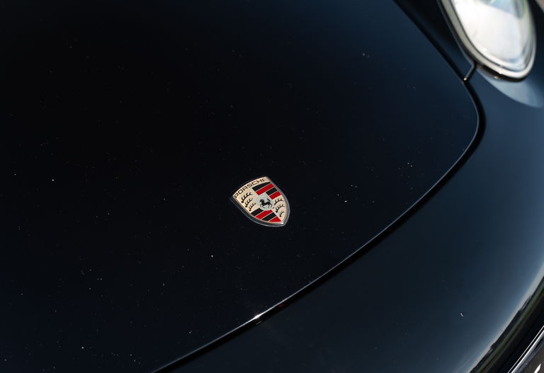 Porsche 987 Cayman S