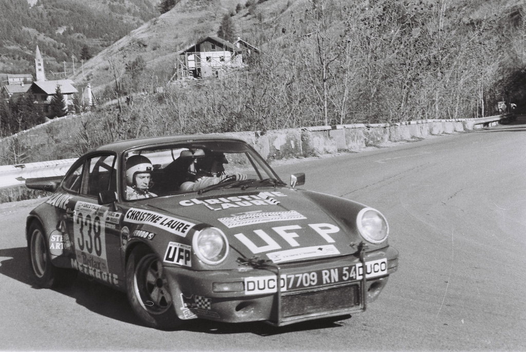 Porsche 911 Carrera RSR 3.0