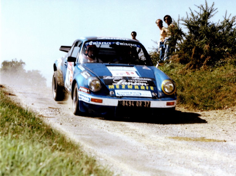 Porsche 911 Carrera RSR 3.0