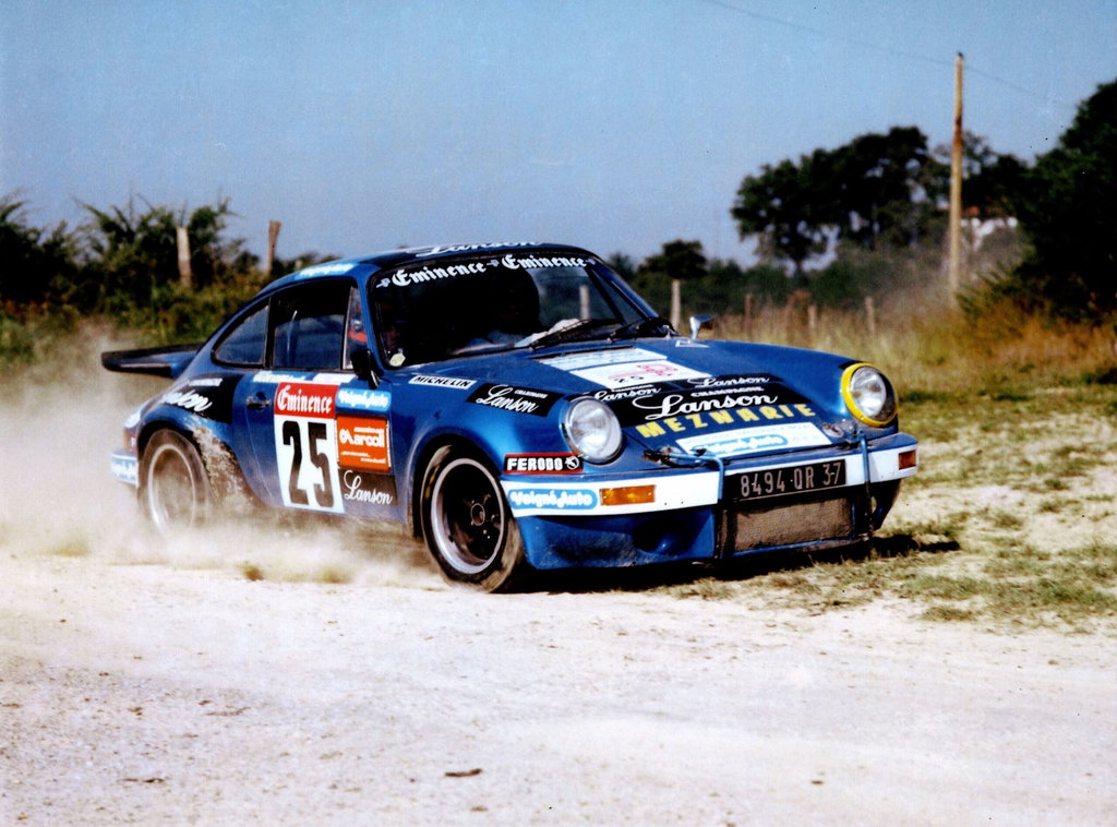 Porsche 911 Carrera RSR 3.0
