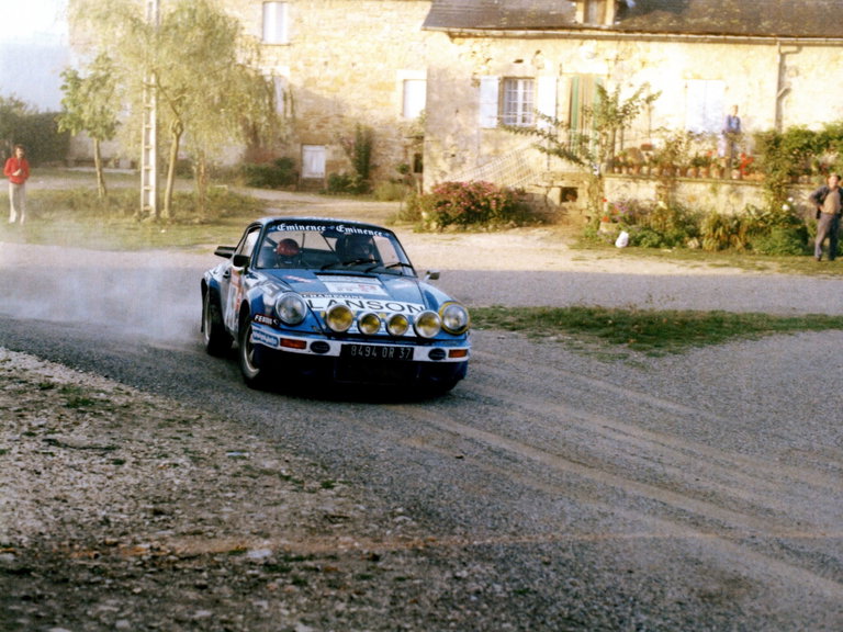Porsche 911 Carrera RSR 3.0