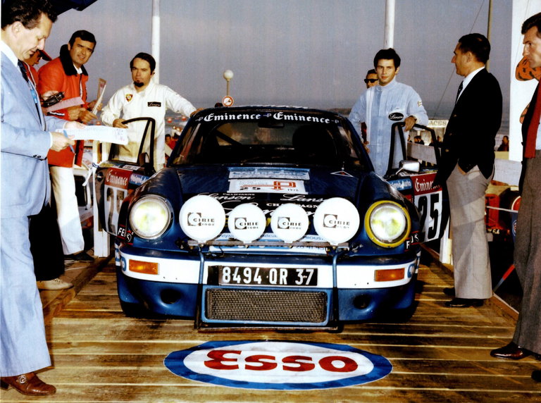 Porsche 911 Carrera RSR 3.0