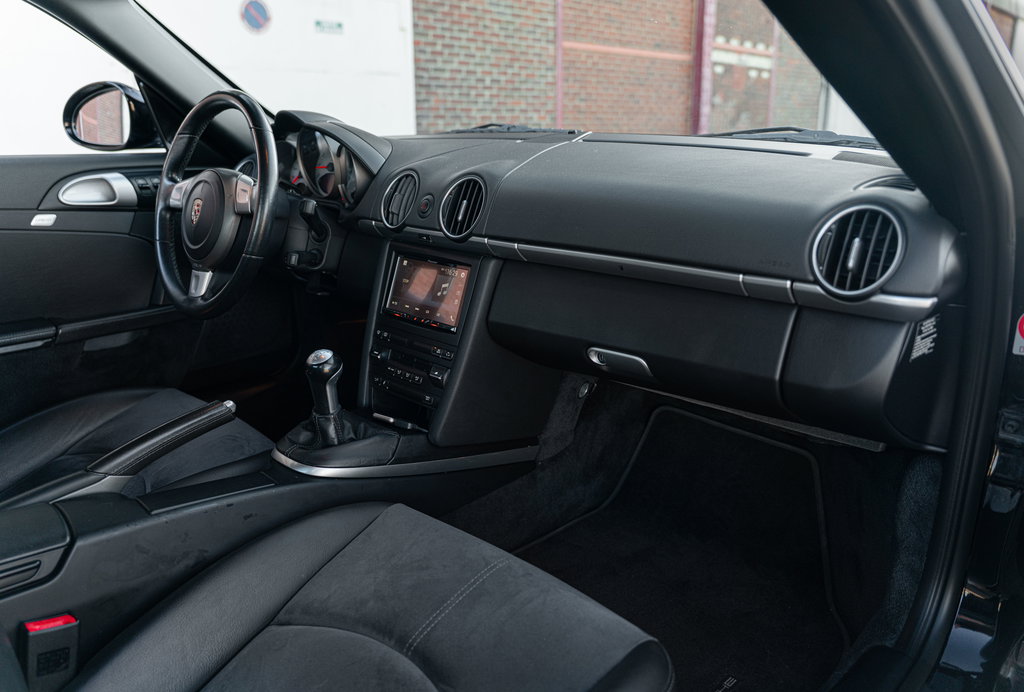 Porsche 987 Cayman S