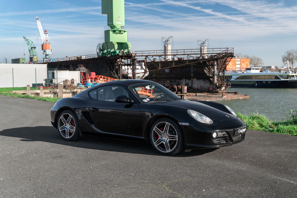Porsche 987 Cayman S
