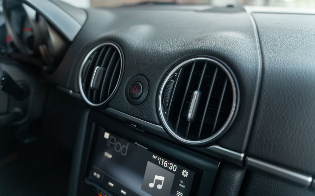 Porsche 987 Cayman S