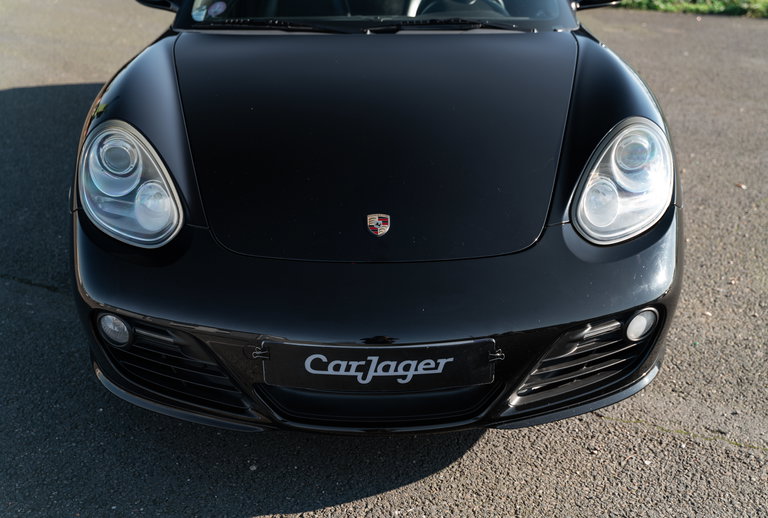 Porsche 987 Cayman S