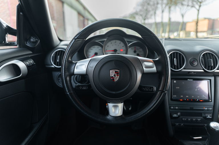 Porsche 987 Cayman S