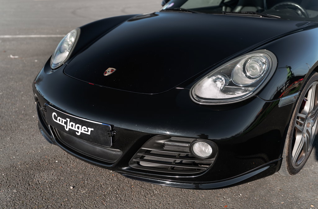 Porsche 987 Cayman S