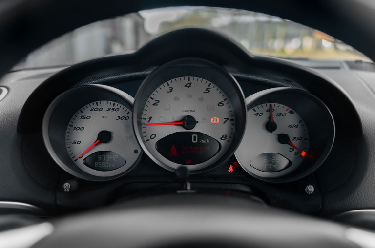 Porsche 987 Cayman S