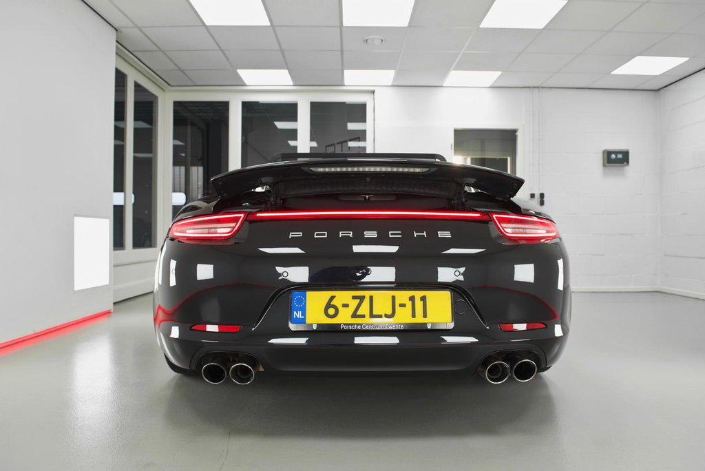 Porsche 991 Carrera 4S