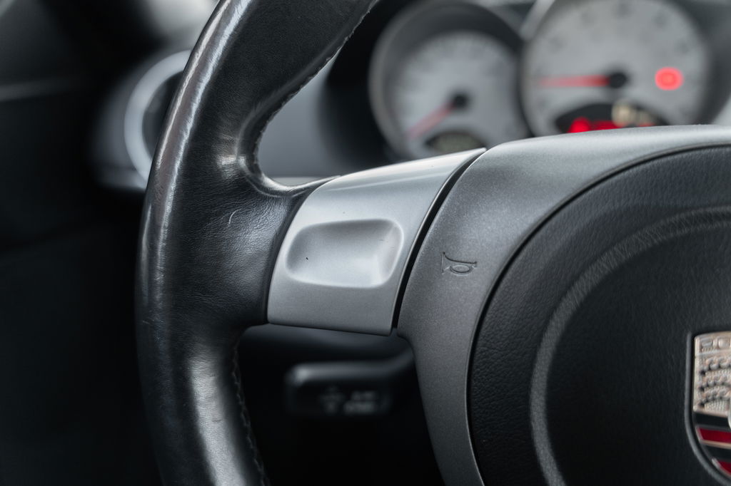 Porsche 987 Cayman S