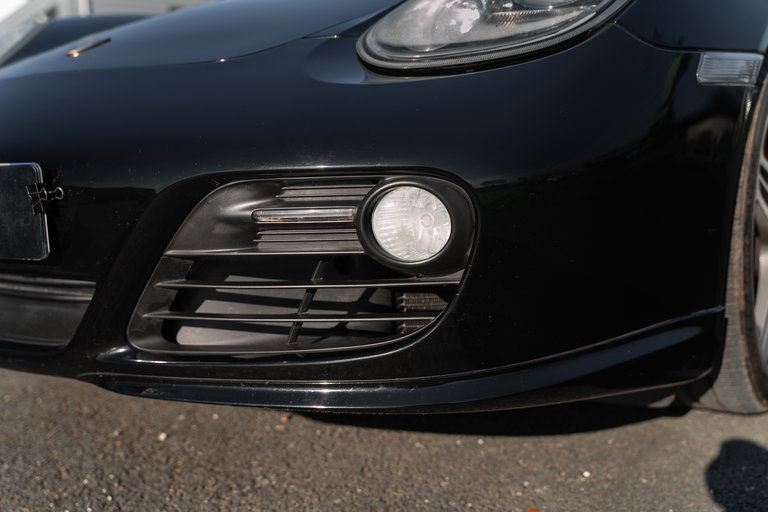 Porsche 987 Cayman S
