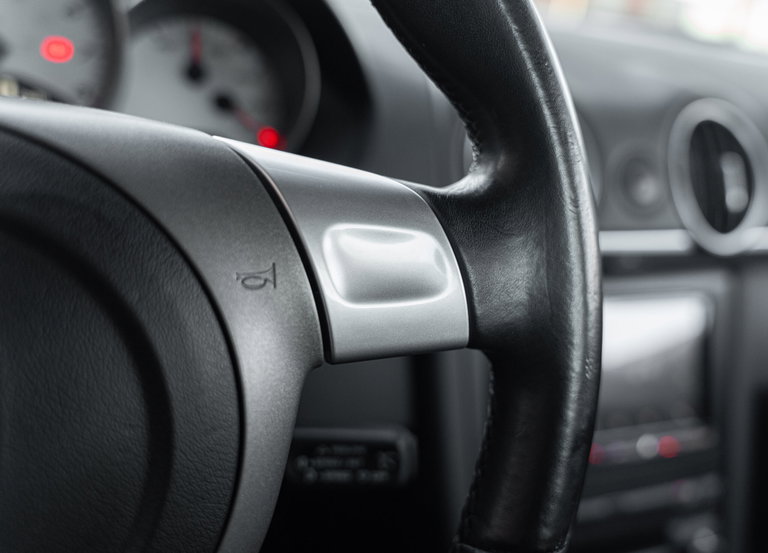 Porsche 987 Cayman S