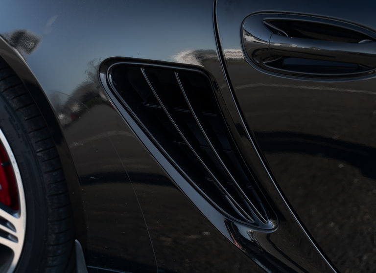 Porsche 987 Cayman S