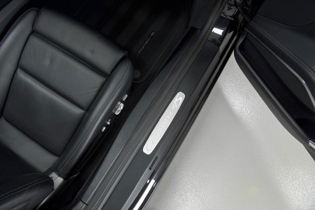 Porsche 991 Carrera 4S