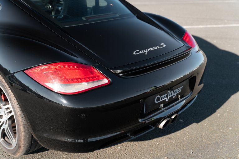 Porsche 987 Cayman S