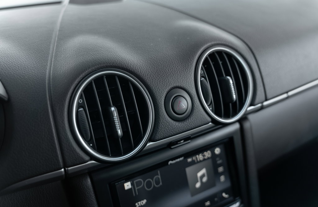 Porsche 987 Cayman S