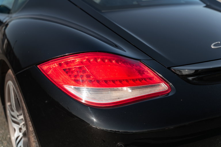 Porsche 987 Cayman S